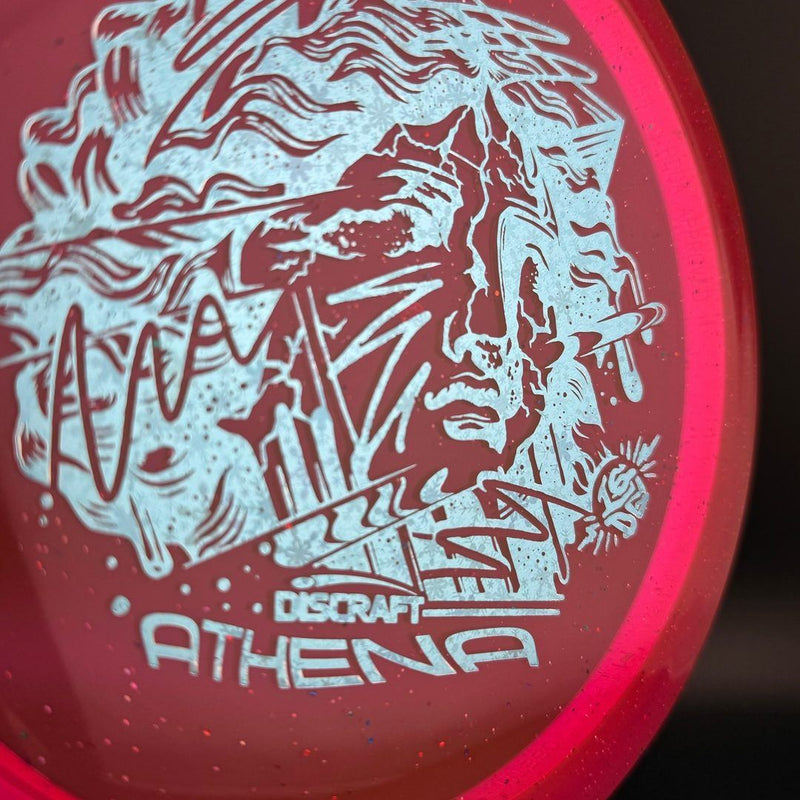 Load image into Gallery viewer, CryZtal Sparkle Athena - Limited Edition