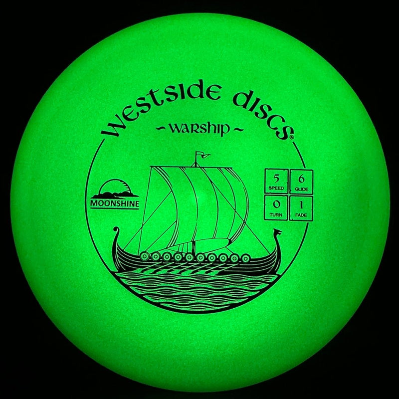 Load image into Gallery viewer, VIP Moonshine Warship