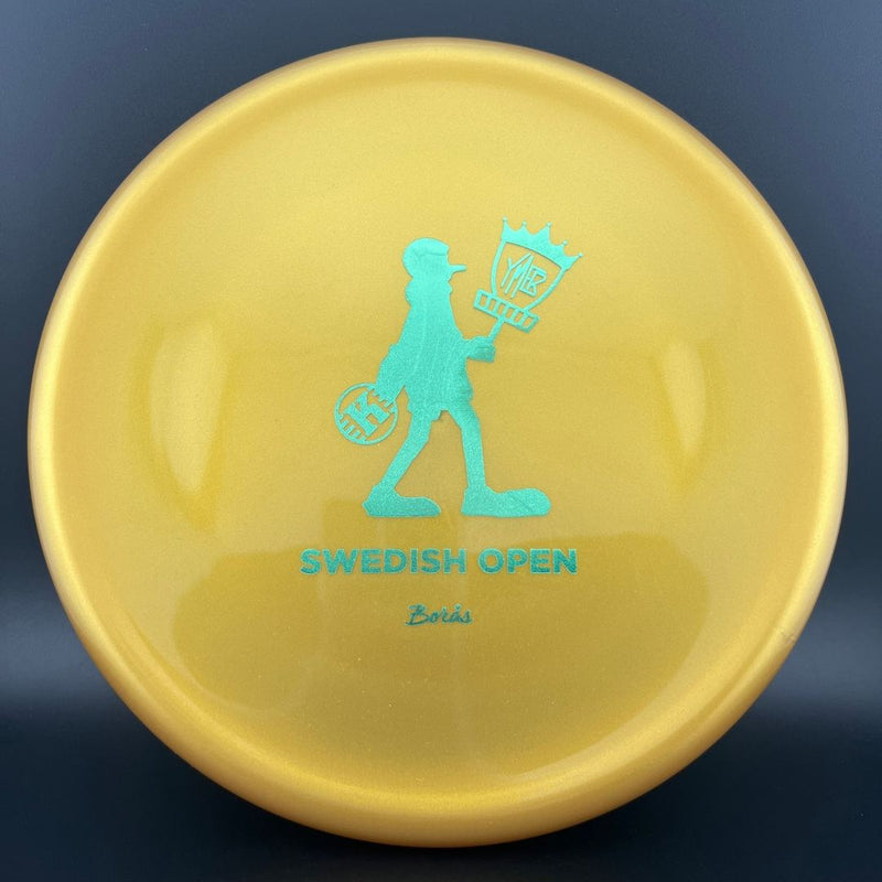 Load image into Gallery viewer, K1 Soft Berg - Gold Shimmer - Swedish Open