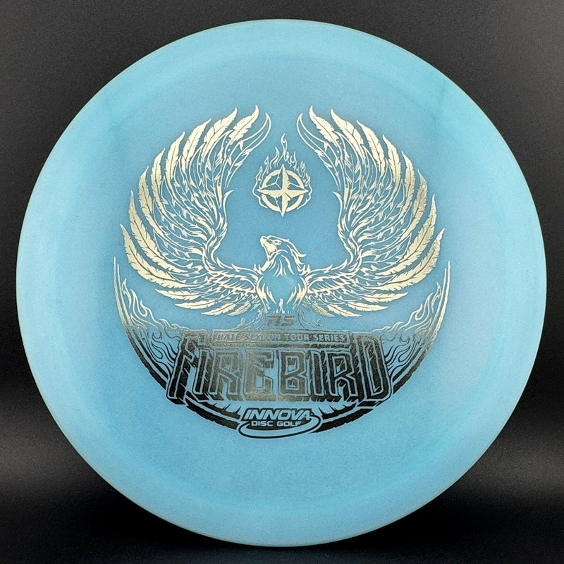 Load image into Gallery viewer, 2021 Glow Champion Firebird - Nate Sexton Tour Series