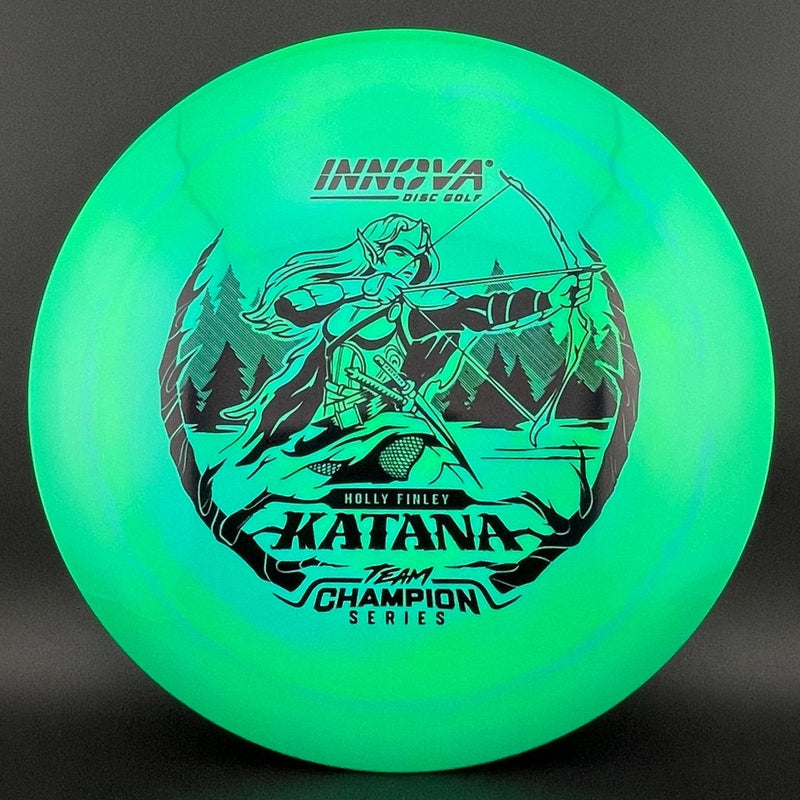 Load image into Gallery viewer, Star Katana - Holly Finley Tour Series 2026