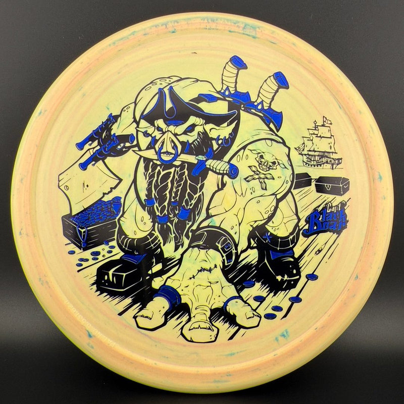 Load image into Gallery viewer, Galactic XT Pig - Captain Black Boar by Marm O Set