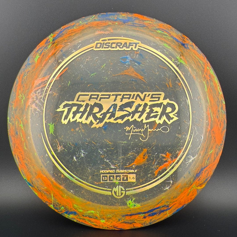 Load image into Gallery viewer, Jawbreaker Z Captain's Thrasher - Missy Gannon 2025