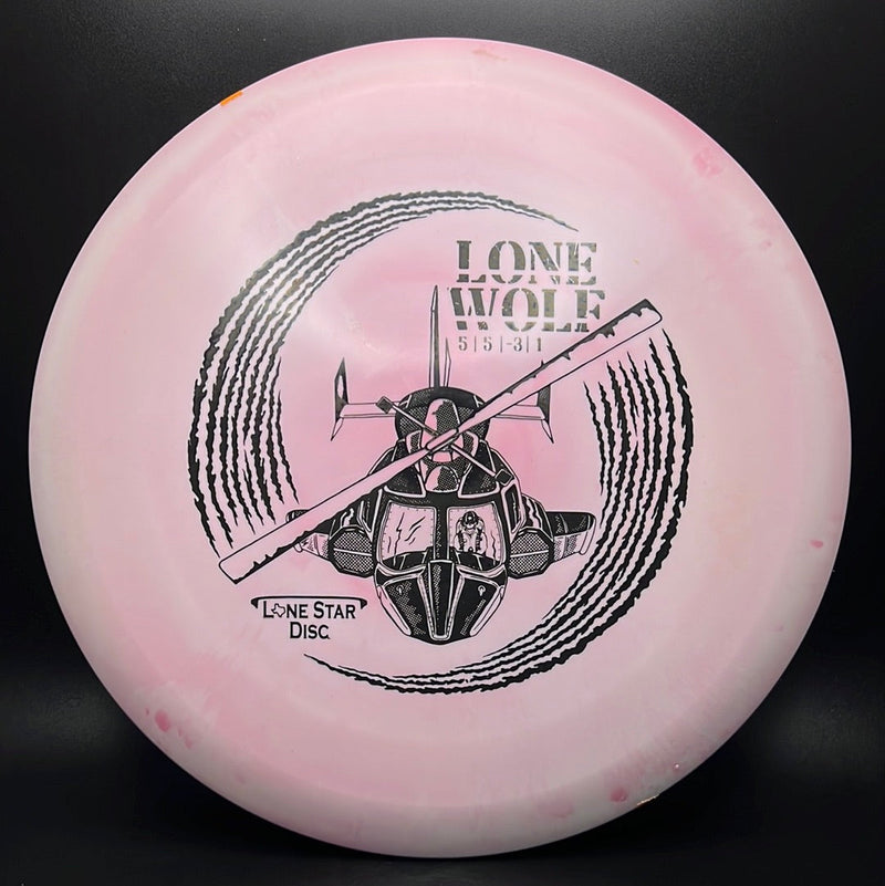 Load image into Gallery viewer, Lima Lone Wolf - Lightweight Midrange