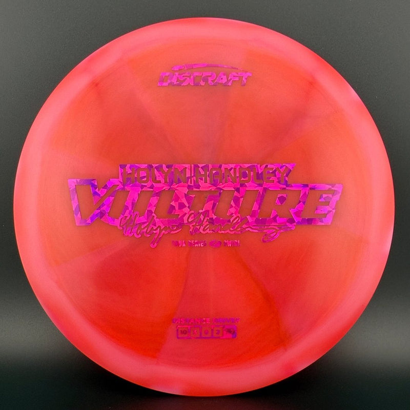 Load image into Gallery viewer, Z Swirl Vulture - Holyn Handley 2025 Tour Series