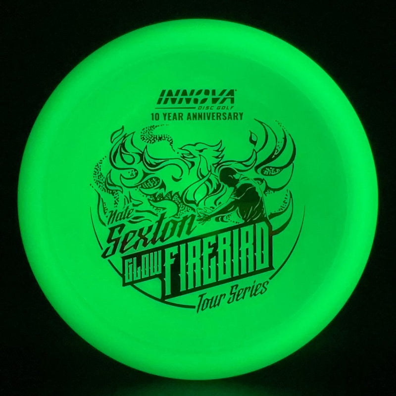 Load image into Gallery viewer, Proto Glow Champion Firebird - 10 Year Anniversary Nate Sexton
