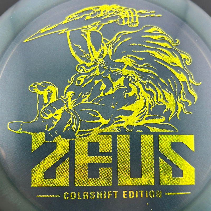 Load image into Gallery viewer, Colorshift Z Zeus - Paul McBeth Limited Edition