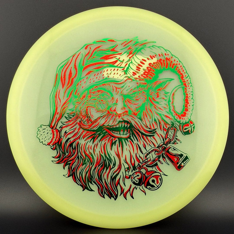 Load image into Gallery viewer, Proto Glow Champion Mako3 - Krampus Claus by Tony Diaz