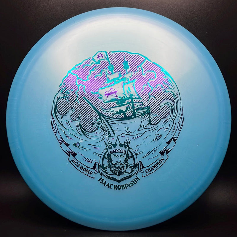 Load image into Gallery viewer, Archive (500) - Isaac Robinson "Smuggler's Pursuit" Worlds Edition