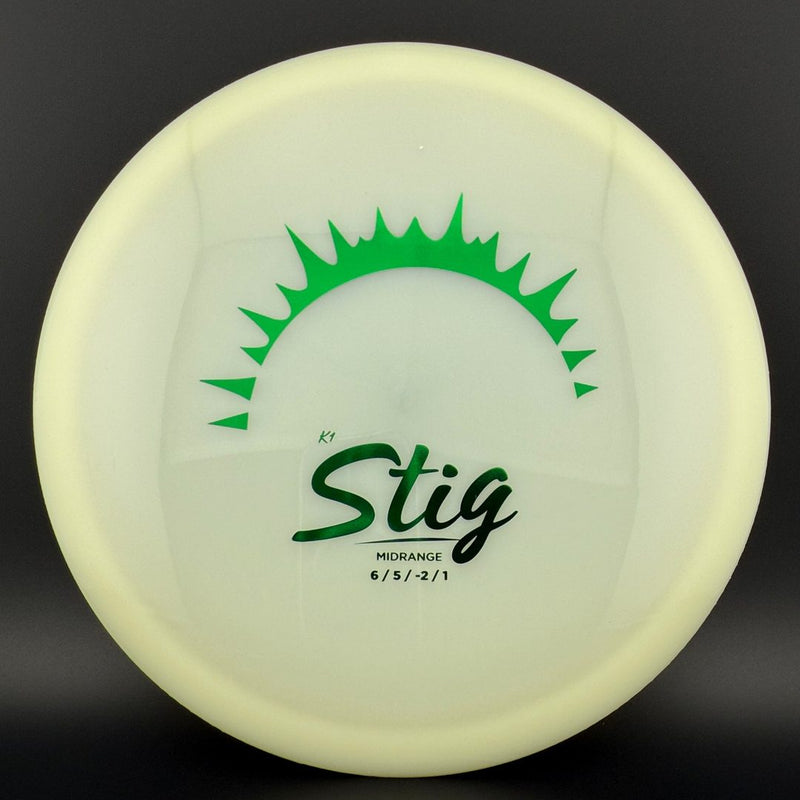 Load image into Gallery viewer, Glow K1 Stig
