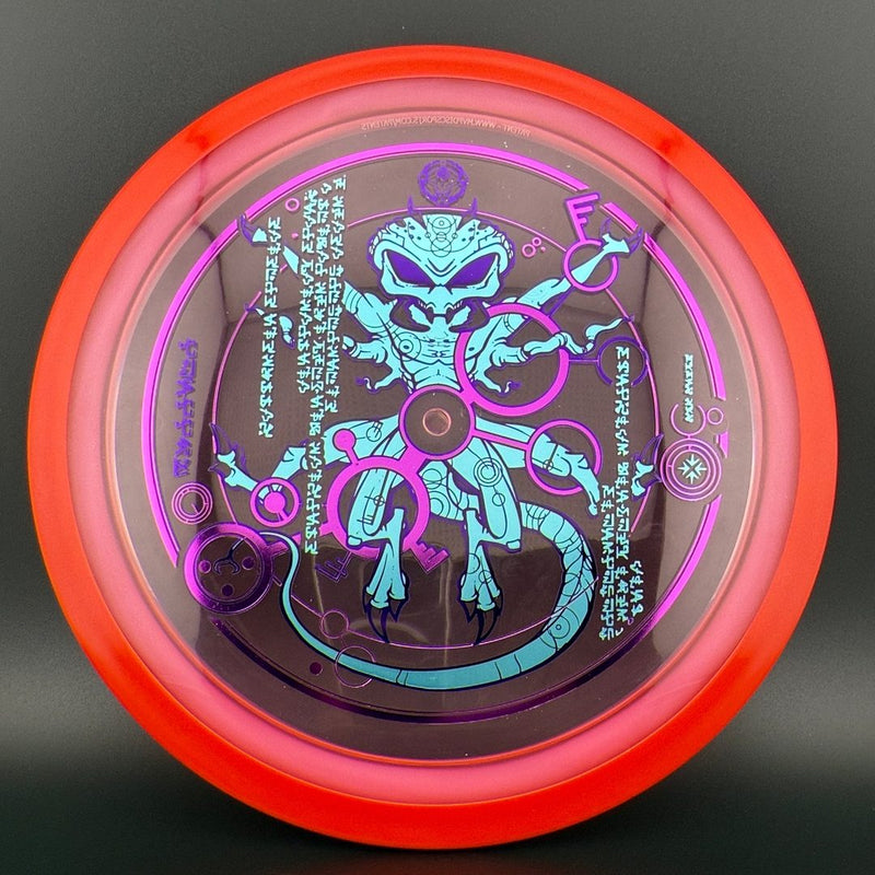 Load image into Gallery viewer, Proton Vanish - "The Venutian Man" by Marm O Set