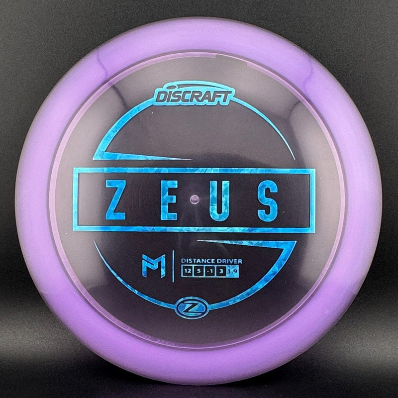 Load image into Gallery viewer, Z Zeus - Paul McBeth