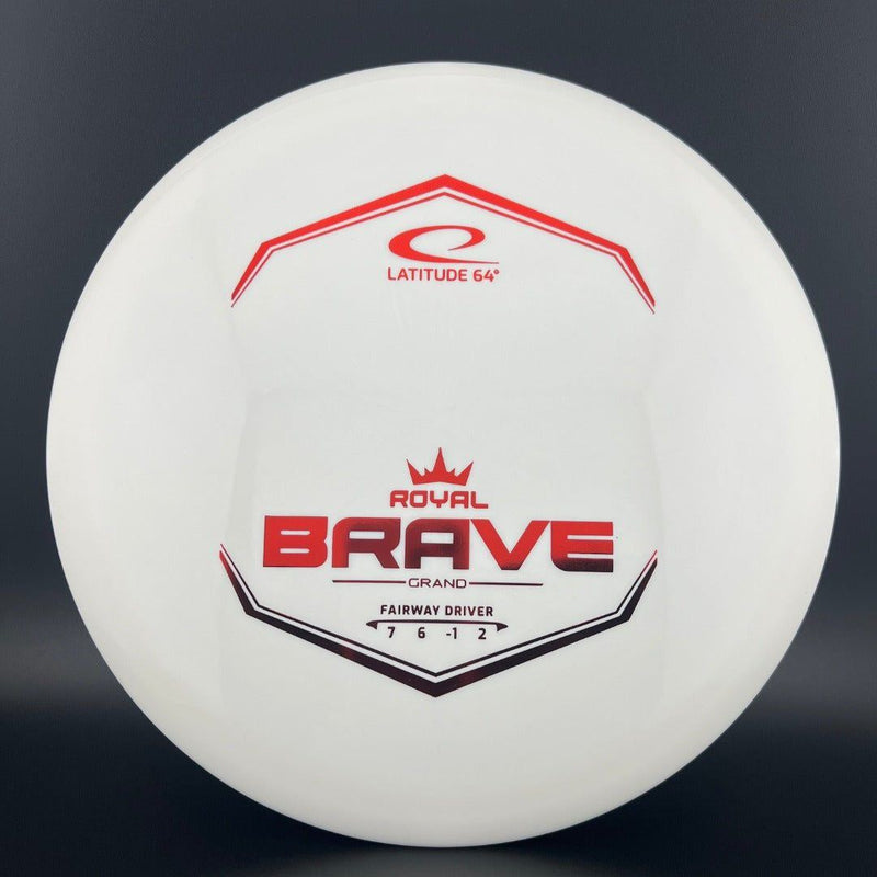 Load image into Gallery viewer, Royal Grand Brave - First Run