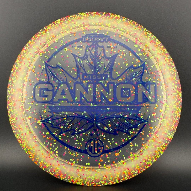 Load image into Gallery viewer, Confetti Z Thrasher - Victory Edition Missy Gannon MVP Open 2025