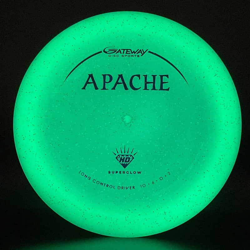 Load image into Gallery viewer, HD Superglow Metal Flake Apache