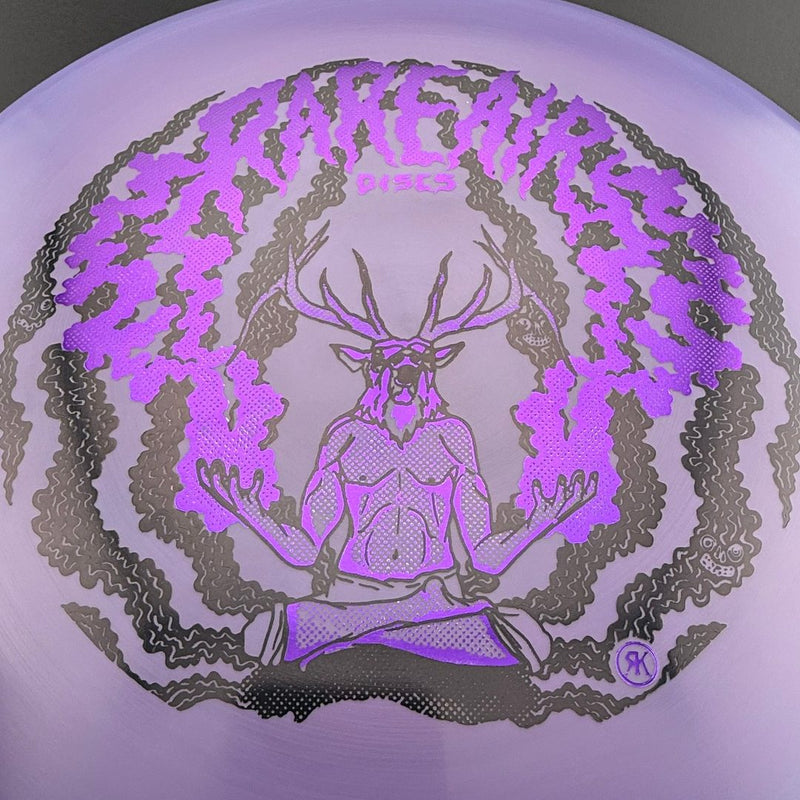 Load image into Gallery viewer, Swirly Star Mako - Elk Man by Ripper Studios