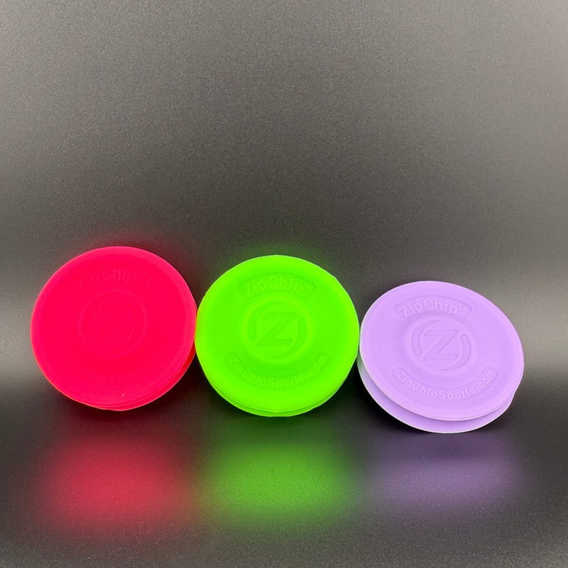 Load image into Gallery viewer, Zip Chip - Mini Frisbee