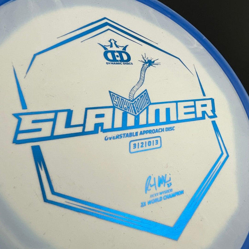 Load image into Gallery viewer, Supreme Orbit Sockibomb Slammer - Wysocki 2x - Ignite Stamp V1