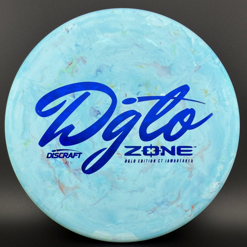 Load image into Gallery viewer, Crazy Tuff (CT) Jawbreaker Zone - DGLO 2025