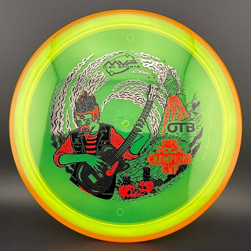Load image into Gallery viewer, Prism Soft Proton Pyro - PDGA Champions Cup 2025