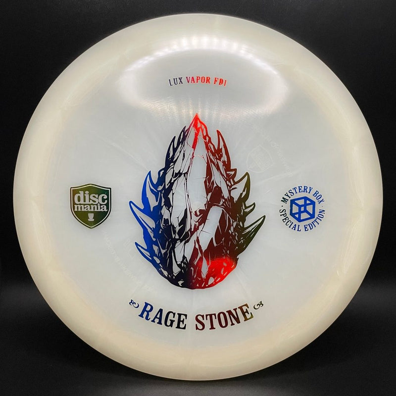 Load image into Gallery viewer, Lux Vapor FD1 - "Rage Stone" MB '23