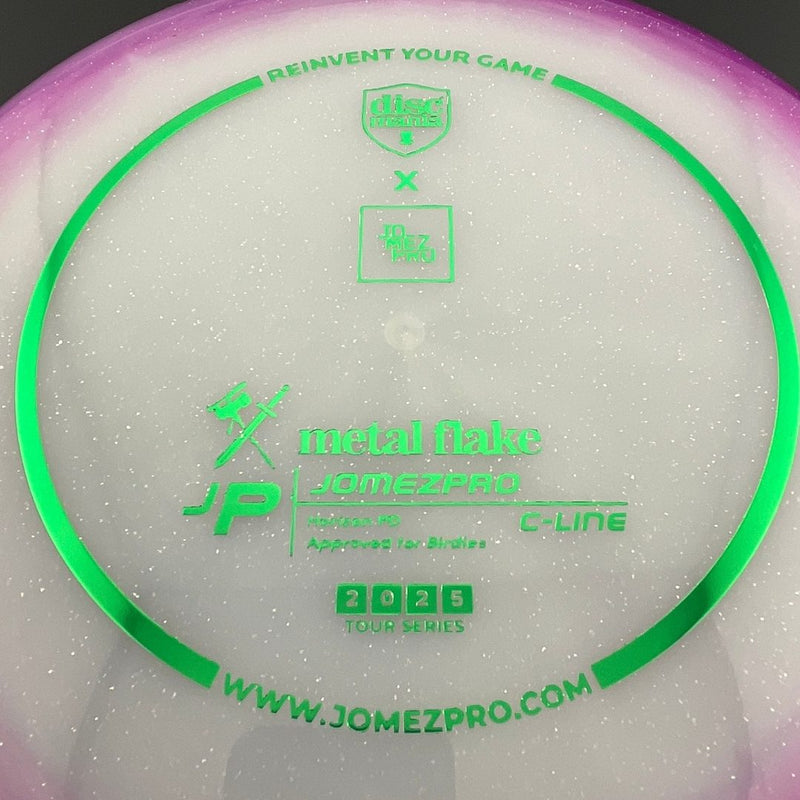 Load image into Gallery viewer, Metal Flake Horizon C-Line PD - JomezPro 2025 Tour Series