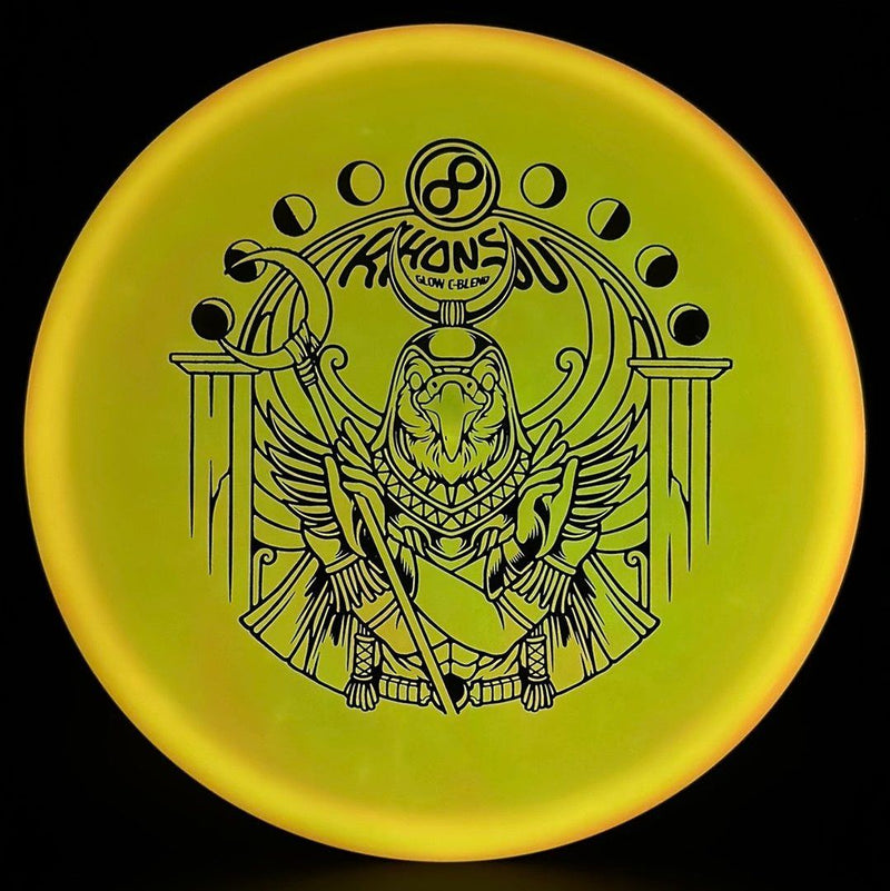 Load image into Gallery viewer, Glow C-Blend Khonsu - First Run