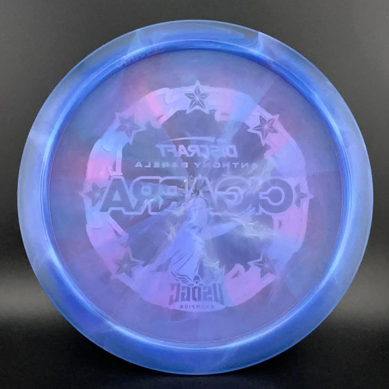Load image into Gallery viewer, Z Swirl Cigarra - 2025 USDGC Anthony Barela Z Swirl Cigarra