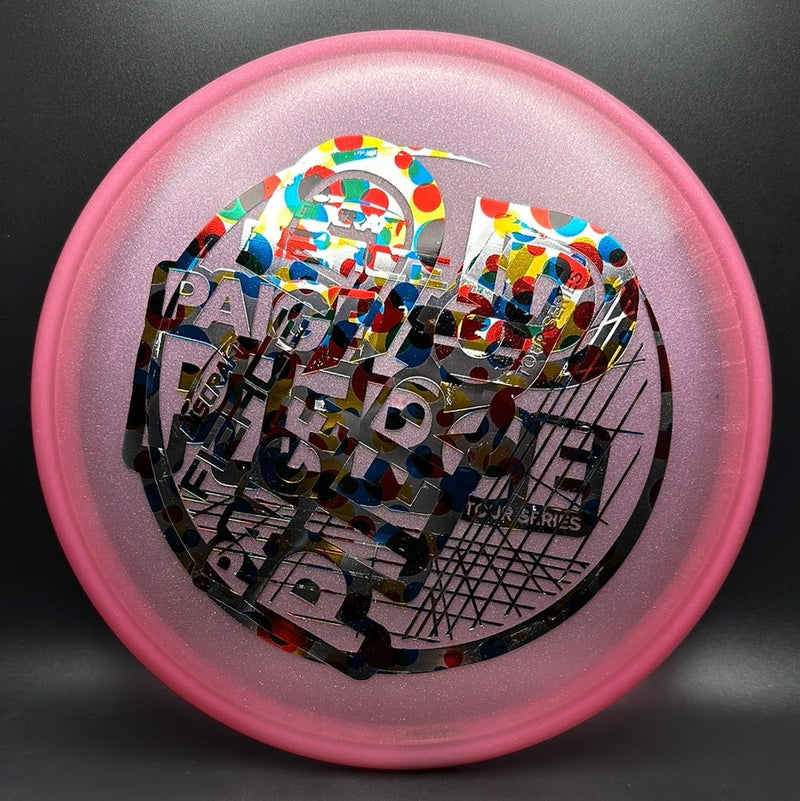 Load image into Gallery viewer, Z Metallic Fierce - 2021 Paige Pierce Tour Series - Misprint