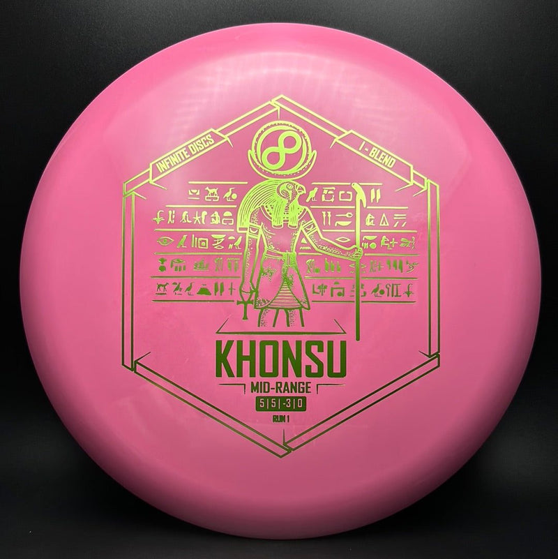 Load image into Gallery viewer, I-Blend Khonsu - First Run