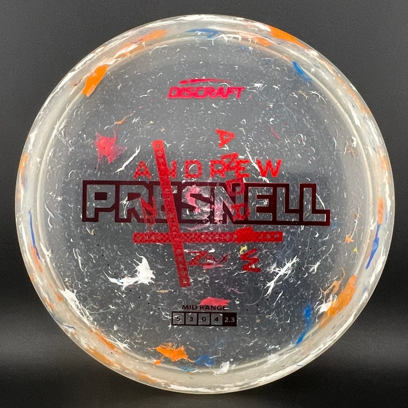 Load image into Gallery viewer, Jawbreaker Z FLX Swarm - 2024 Andrew Presnell Tour Series - Double Stamp
