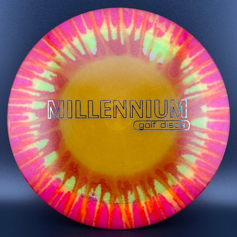Load image into Gallery viewer, Quantum Falcon (1.1 First Run) - Dyed