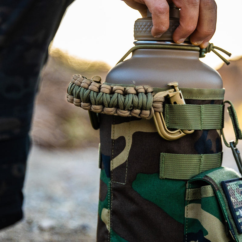 Load image into Gallery viewer, Paracord Handles
