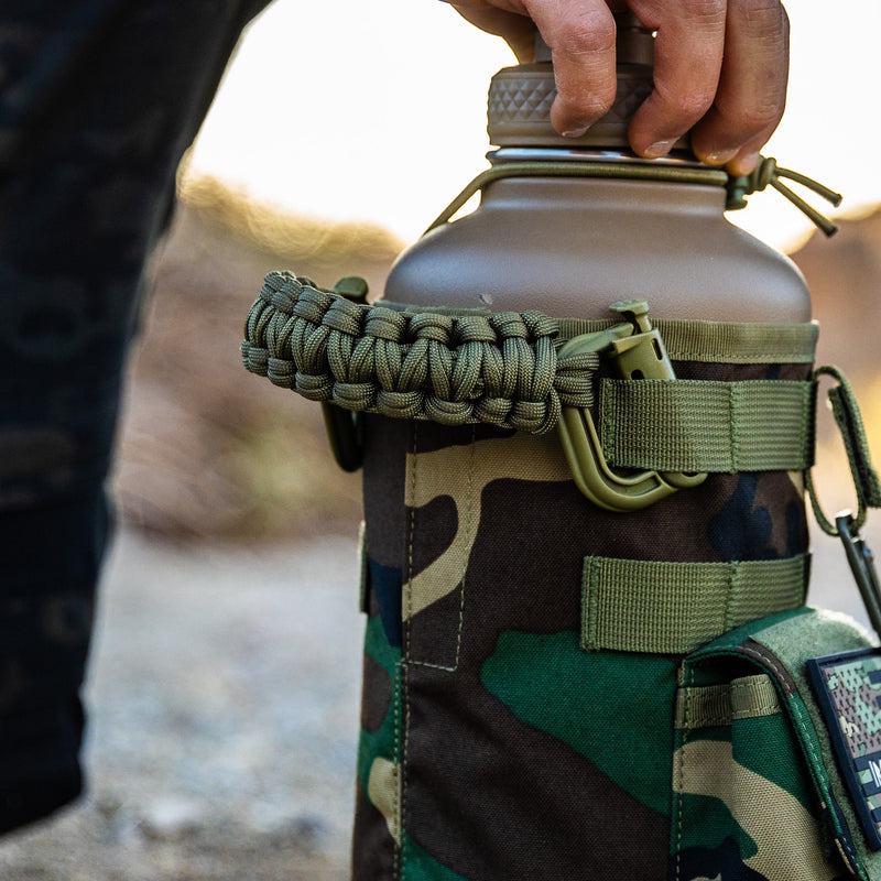 Load image into Gallery viewer, Paracord Handles