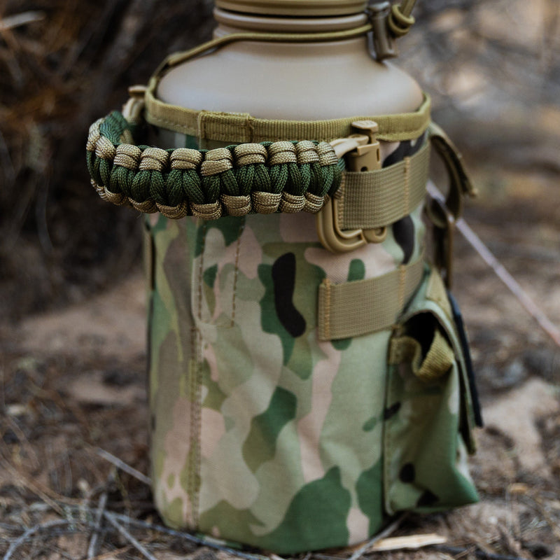 Load image into Gallery viewer, Paracord Handles
