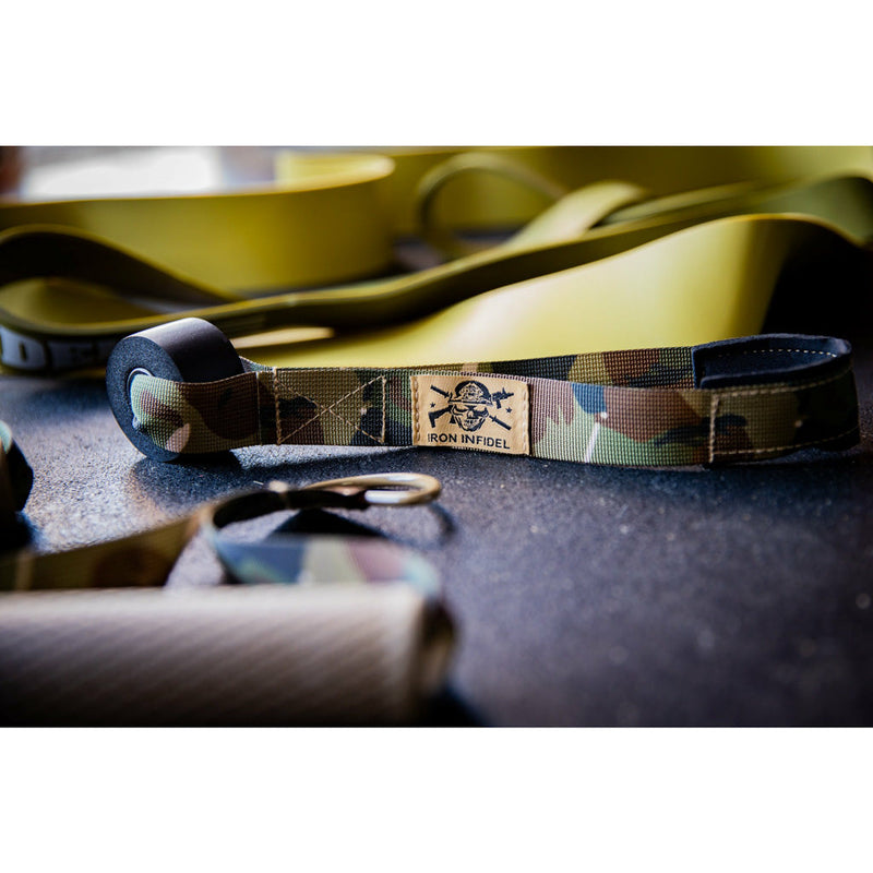 Load image into Gallery viewer, Cable Machine / Resistance Band Handle Set