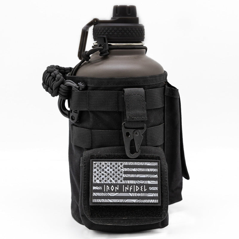 Load image into Gallery viewer, 64oz Battle Bottle Water Bottles