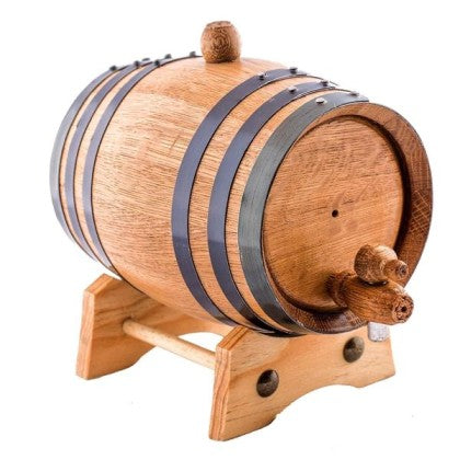 Load image into Gallery viewer, American Oak Whiskey Aging Barrel