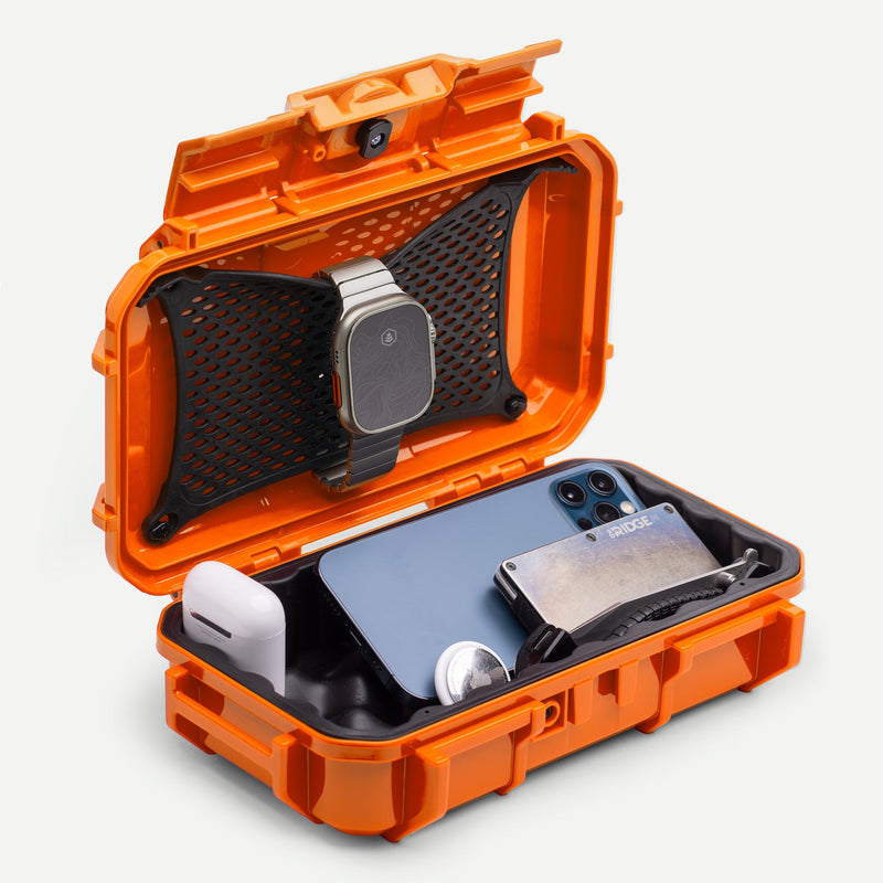 Load image into Gallery viewer, EDC Case SE56 Micro EDC Drybox