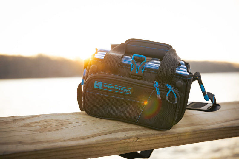Load image into Gallery viewer, Horizontal 3500 Drift Series Tackle Bag - Green