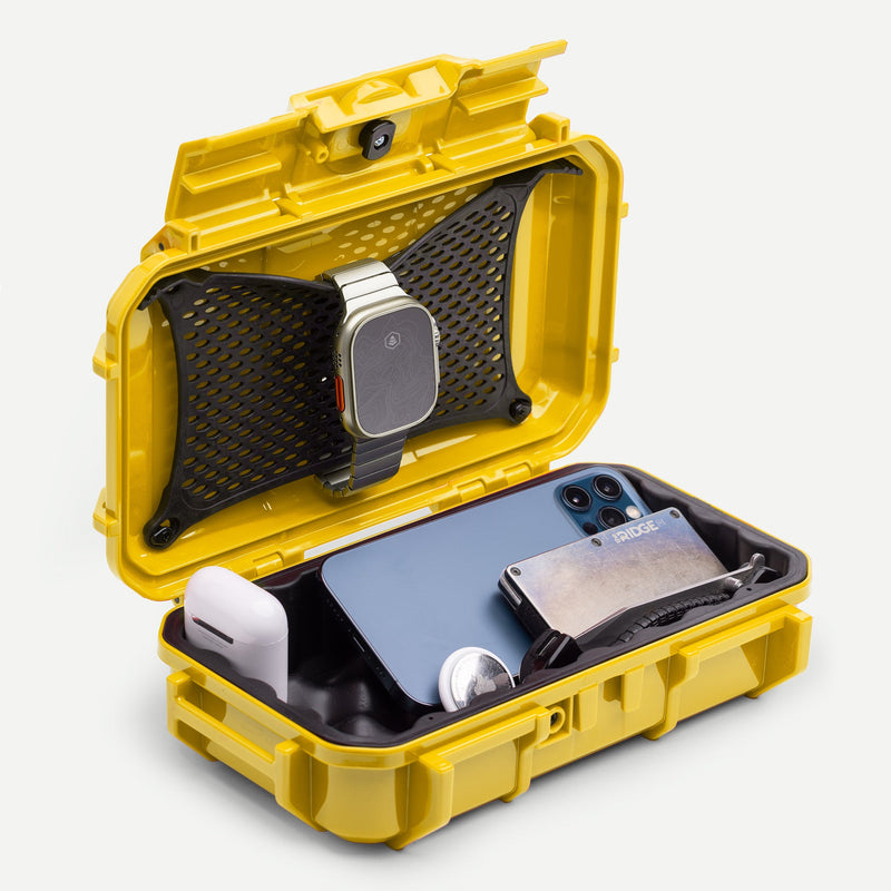 Load image into Gallery viewer, EDC Case SE56 Micro EDC Drybox
