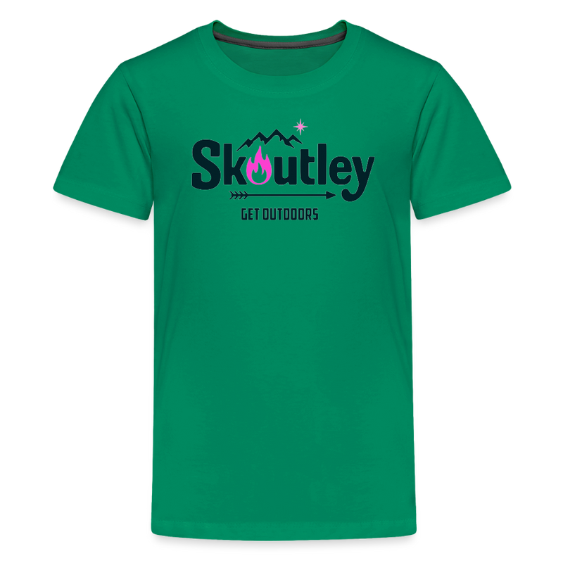 Load image into Gallery viewer, Kids' Premium T-Shirt - kelly green