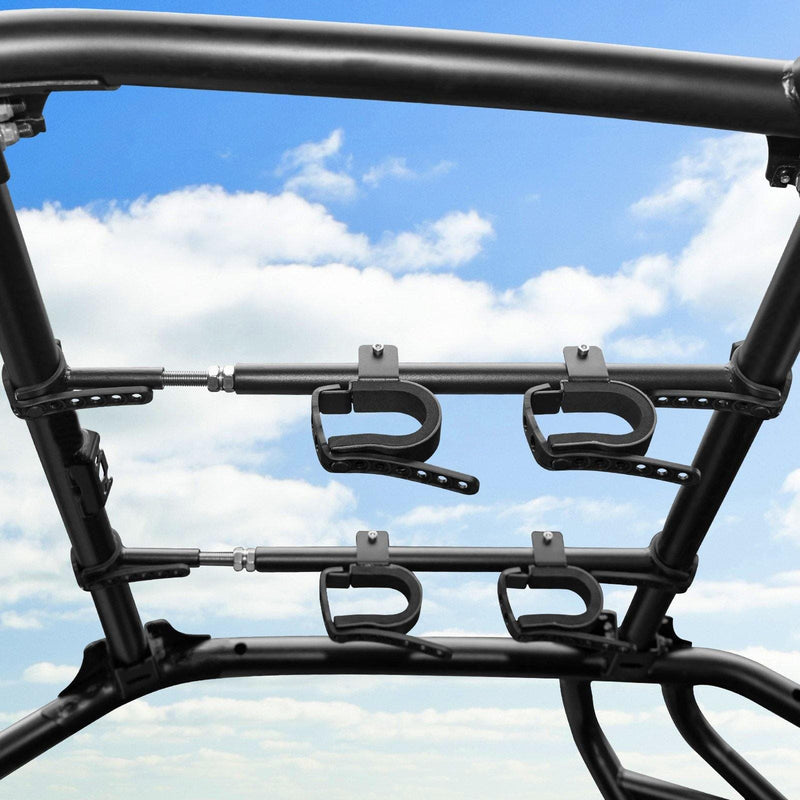 Load image into Gallery viewer, Overhead Bracket Holder Rack (Front to Back)