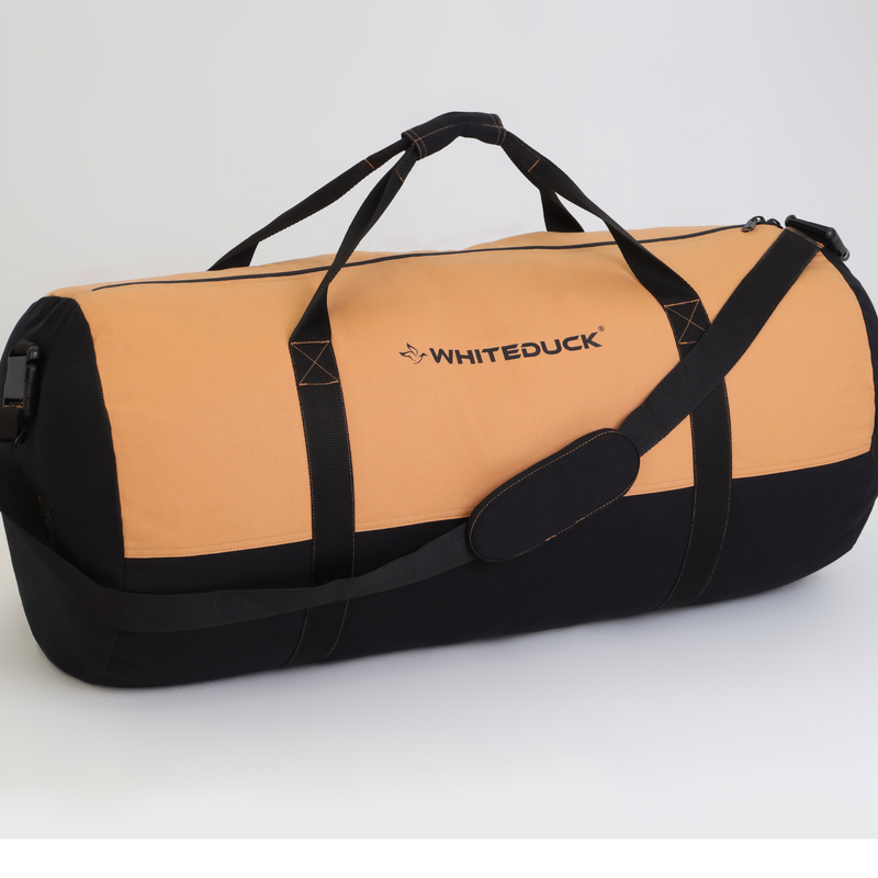 Load image into Gallery viewer, Filios Canvas Duffel Bag