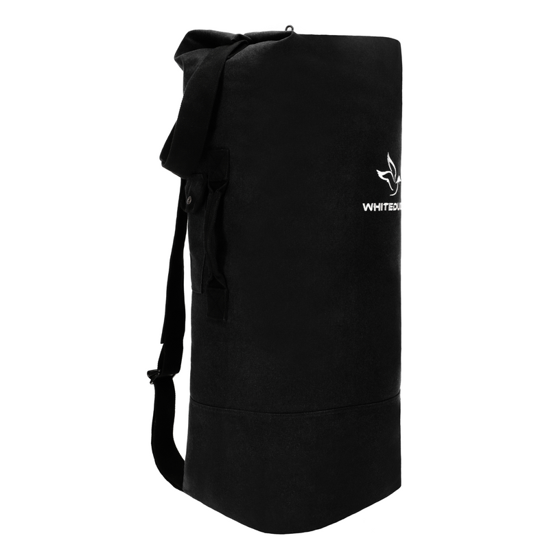 Load image into Gallery viewer, Hoplite Canvas G.I. Top Load Bag