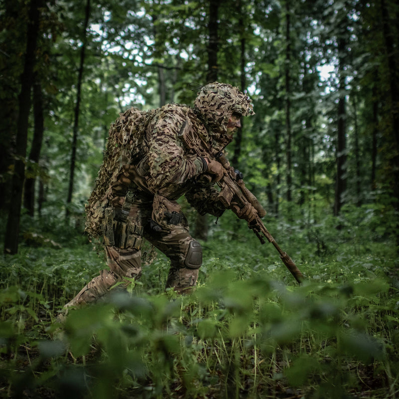 Load image into Gallery viewer, M-Tac Alder Camouflage Suit Multicam