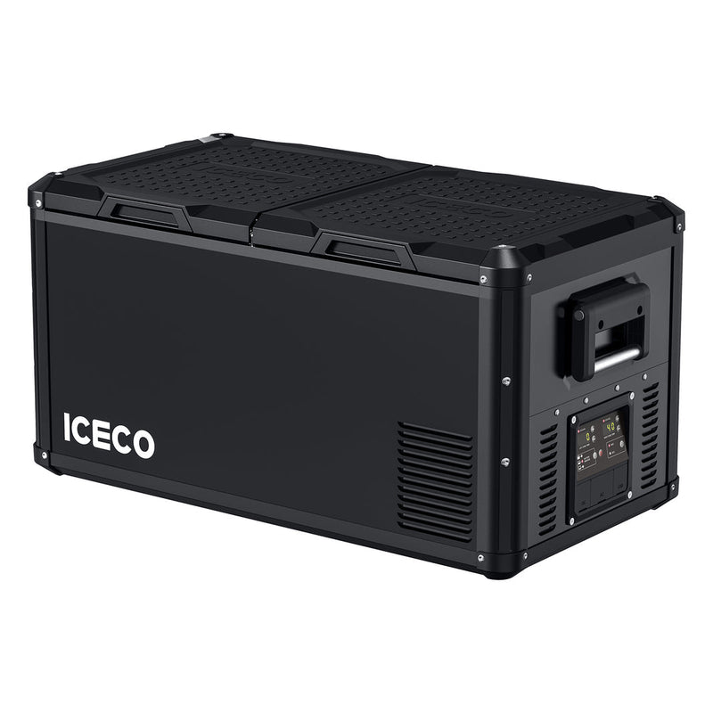 Load image into Gallery viewer, VL75ProD 12V Heavy Duty Fridge Freezer | ICECO | 75 LT