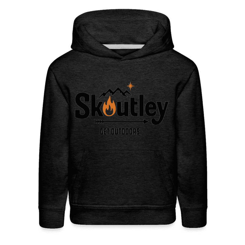 Load image into Gallery viewer, Kids‘ Premium Hoodie - Skoutley Outdoors LLC