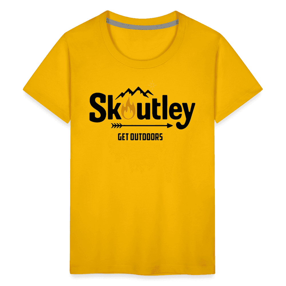 Kids' Premium T-Shirt - Skoutley Outdoors LLC