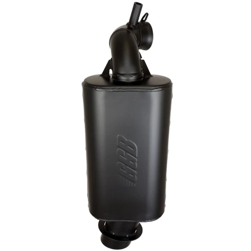 Load image into Gallery viewer, 2019-2025 Polaris 850 AXYS / MATRYX / PRO RMK / INDY VR1 Quiet Muffler
